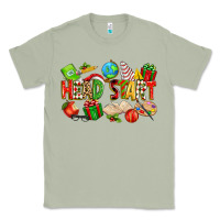 Matcha christmas head start Classic Tee - texasbilliewilder