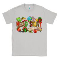 Moon Dust christmas head start Classic Tee - texasbilliewilder