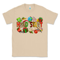 Mushroom christmas head start Classic Tee - texasbilliewilder