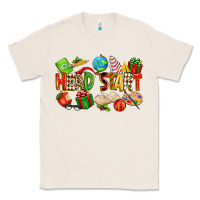 Natural christmas head start Classic Tee - texasbilliewilder