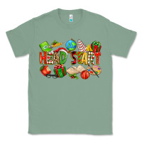 Sage christmas head start Classic Tee - texasbilliewilder