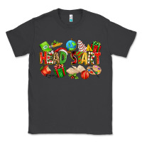Smoke christmas head start Classic Tee - texasbilliewilder