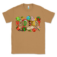 Toasted Coconut christmas head start Classic Tee - texasbilliewilder