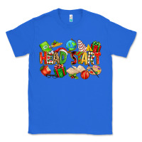 True Royal christmas head start Classic Tee - texasbilliewilder