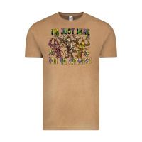 Vintage Camel im just here for the crawfish Vintage Tee - CowGirlArtShop