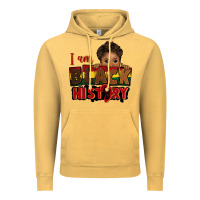 Vintage Mustard i am black history black boy peekaboo juneteenth Vintage Hoodie - CowGirlArtShop
