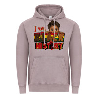 Vintage Zinc i am black history black boy peekaboo juneteenth Vintage Hoodie - CowGirlArtShop