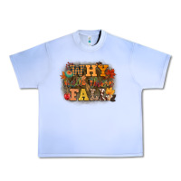 Grape Ice why hello there fall Urban Heavy Tee - CowGirlArtShop