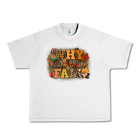 Lunar Rock why hello there fall Urban Heavy Tee - CowGirlArtShop