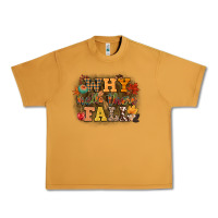 Peanut Butter why hello there fall Urban Heavy Tee - CowGirlArtShop