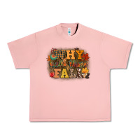 Salmon why hello there fall Urban Heavy Tee - CowGirlArtShop