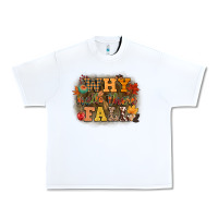 Why Hello There Fall Urban Heavy Tee | Teevron