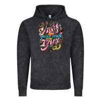 Vintage Black Just a small town girl Vintage Hoodie - HowdyJamesFarm