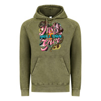 Vintage Olive Just a small town girl Vintage Hoodie - HowdyJamesFarm