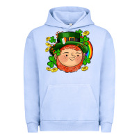 Pigment Grape Ice st patricks elf Urban Hoodie - AdoDesignShop