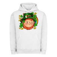 Pigment Lunar Rock st patricks elf Urban Hoodie - AdoDesignShop