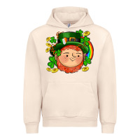 Sandshell st patricks elf Urban Hoodie - AdoDesignShop