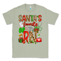 Matcha santa's favorite RN Classic Tee - texasbilliewilder