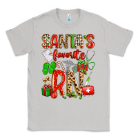 Moon Dust santa's favorite RN Classic Tee - texasbilliewilder