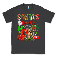 Smoke santa's favorite RN Classic Tee - texasbilliewilder