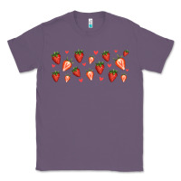 Lavender strawberry Classic Tee - Jasminsmagicworld