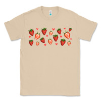 Mushroom strawberry Classic Tee - Jasminsmagicworld