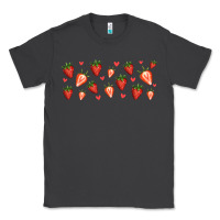 Smoke strawberry Classic Tee - Jasminsmagicworld