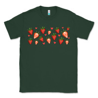Sports Green strawberry Classic Tee - Jasminsmagicworld