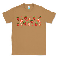 Toasted Coconut strawberry Classic Tee - Jasminsmagicworld