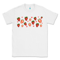 White strawberry Classic Tee - Jasminsmagicworld