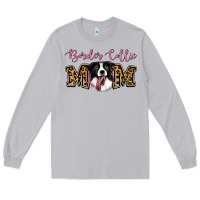 Moon Dust Border Collie Mom Long Sleeve Tee - Jasminsmagicworld