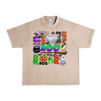 French Oak boo halloween Urban Heavy Tee - CowGirlArtShop