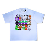 Grape Ice boo halloween Urban Heavy Tee - CowGirlArtShop