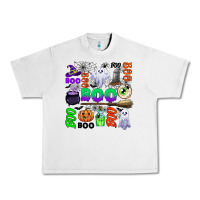 Lunar Rock boo halloween Urban Heavy Tee - CowGirlArtShop