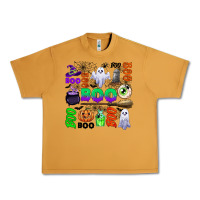 Peanut Butter boo halloween Urban Heavy Tee - CowGirlArtShop