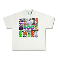 Pistachio boo halloween Urban Heavy Tee - CowGirlArtShop
