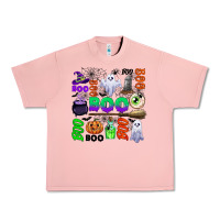 Salmon boo halloween Urban Heavy Tee - CowGirlArtShop