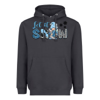 Smoke let it snow gnome Heavyweight Hoodie - BarkalooDesign