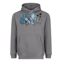 Storm let it snow gnome Heavyweight Hoodie - BarkalooDesign