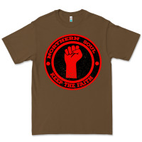 Cacao Northern Soul Keep the Faith Premium Tee - Bettercallsaul