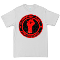Dove Grey Northern Soul Keep the Faith Premium Tee - Bettercallsaul