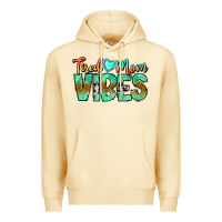 Pina Colada Tired Mom Vibes Premium Hoodie - CowhideDigitalArt