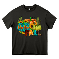 Asphalt hello fall Heavy Core Tee - JahusDesignShop