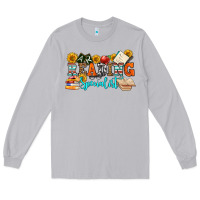 Moon Dust reading specialist olivia Long Sleeve Tee - OliviaCreatesArt