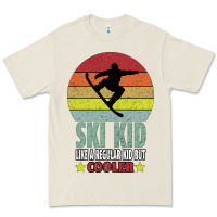 Bone ski kid like a regular kid but coolers Premium Tee - Bettercallsaul