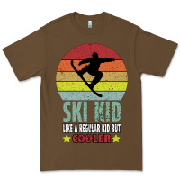 Cacao ski kid like a regular kid but coolers Premium Tee - Bettercallsaul