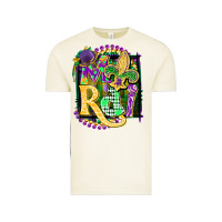 Vintage Arctic mardi gras Vintage Tee - CowGirlArtShop