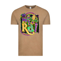 Vintage Coffee mardi gras Vintage Tee - CowGirlArtShop
