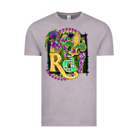 Vintage Zinc mardi gras Vintage Tee - CowGirlArtShop