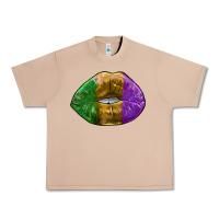 Burro mardi gras kiss Urban Heavy Tee - RanaPortraitStore